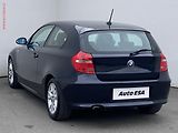 BMW Řada 1 (2008) 2.0d 118d, AC, výhřev sed. - náhled 6