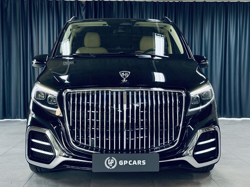 Mercedes-Benz Třídy V (2025) 300d*MAYBACH* - fotka 2 z 50