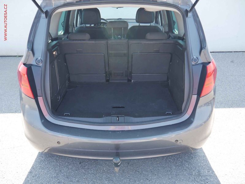 Opel Meriva (2012) 1.4i, ČR, AC, tempo - fotka 7 z 13