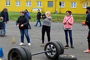 Z Traktoriády s podtitulem Zlaté české ručičky v Muzeu zemědělské techniky v Čáslavi.