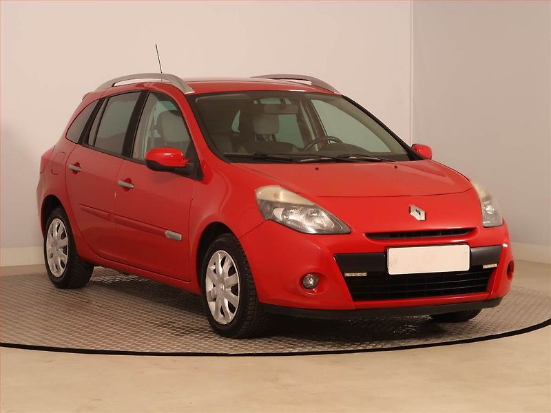 Renault Clio (2011) 1.2 TCe, nová STK - fotografie inzerátu