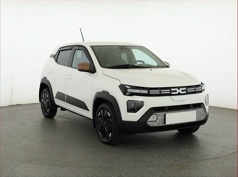 Dacia Spring (2025) Electric 65 (27 kWh), Automat - fotografie inzerátu
