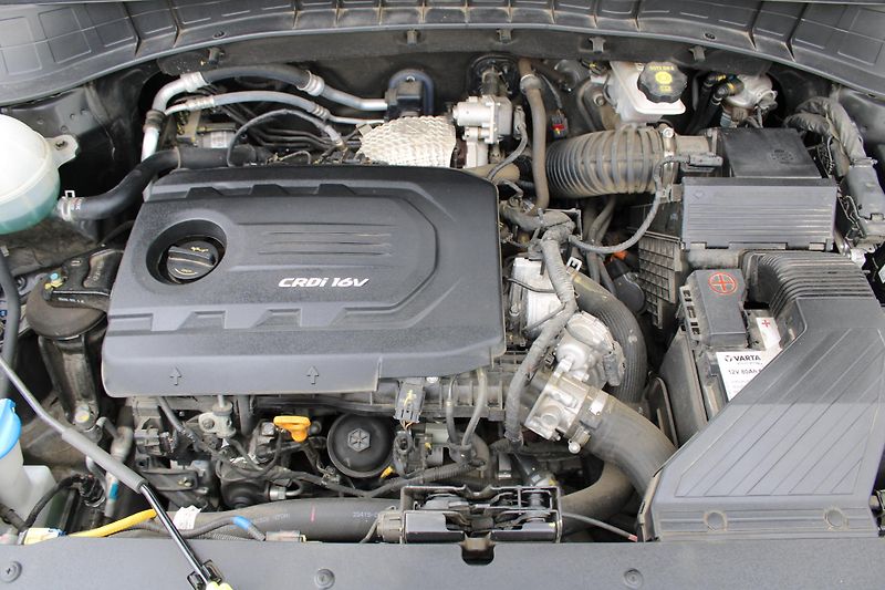 Hyundai Tucson 1,7 CRDi 104 kw - fotka 22 z 22