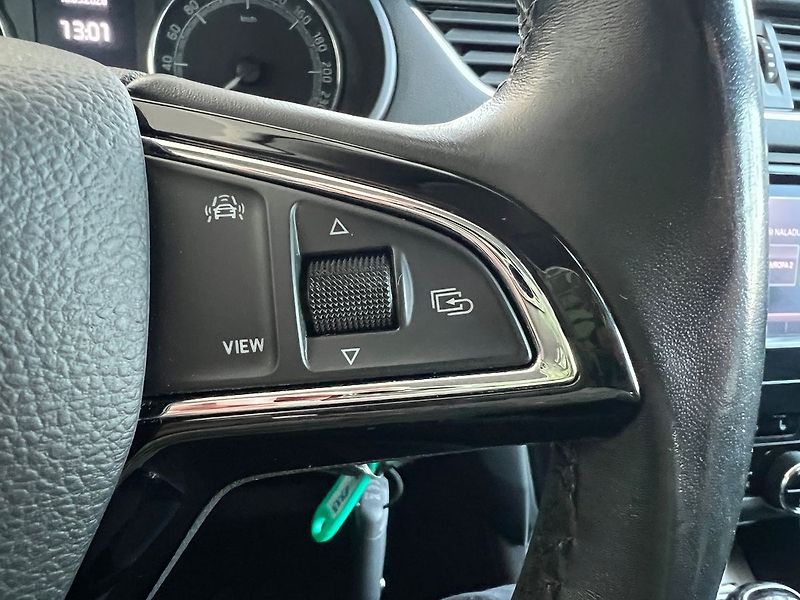 Škoda Octavia Ambition  1,5TSI 110kW - fotka 7 z 15