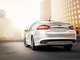 Ford Mondeo.