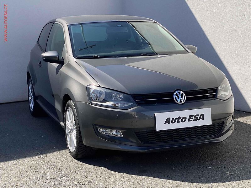Volkswagen Polo (2010) 1.4 i, Team - fotografie inzerátu