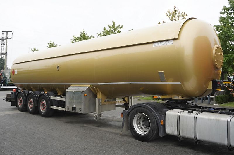 Ostatní (2023) BC-LGC NCG-50 gas tank semi-tr - fotka 5 z 11
