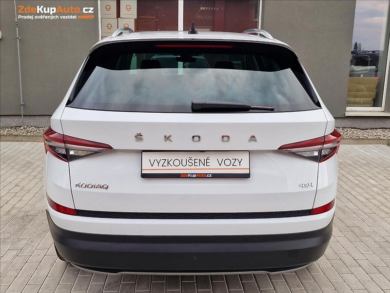 Škoda Kodiaq 2.0TDI 147kW DSG 4x4 Style,ČR - fotka 9 z 50