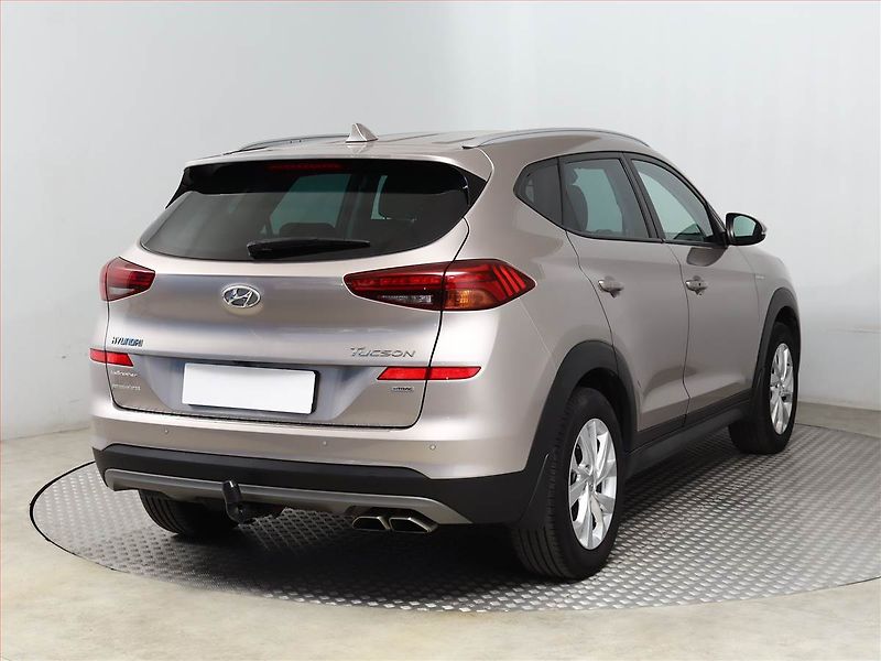 Hyundai Tucson (2020) 1.6 CRDi - fotka 5 z 19