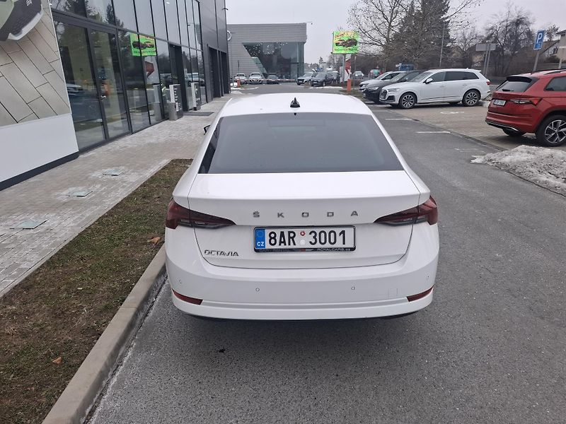 Škoda Octavia (2021) 2.0TDI,CR,Style plus - fotka 4 z 20