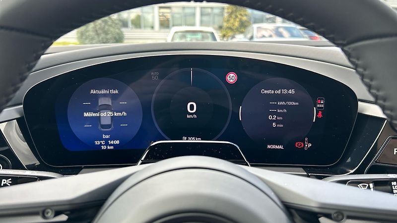 Porsche Macan (2026) 4S Electric - fotka 19 z 30