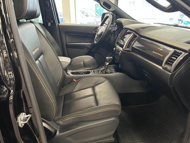 Ford Ranger (2022) Wildtrak 2.0 EB D.Cab 4x4 TZ - fotka 30 z 32