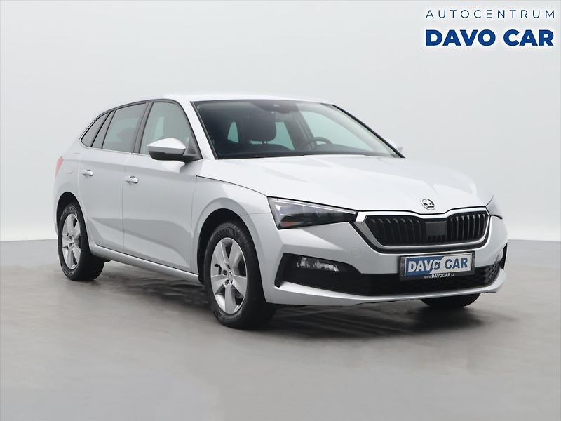 Škoda Scala 1.5 TSI 110kW Style DSG CZ DPH - fotografie inzerátu