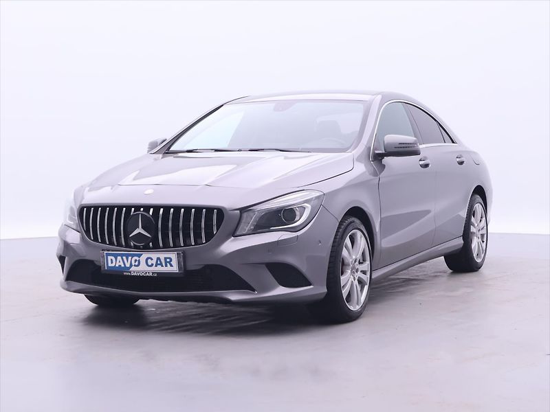 Mercedes-Benz CLA 2,1 CDI 125kW Aut. Xenon Kůže - fotka 3 z 25