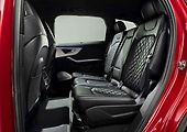 Audi Q7 po modernizaci v roce 2019