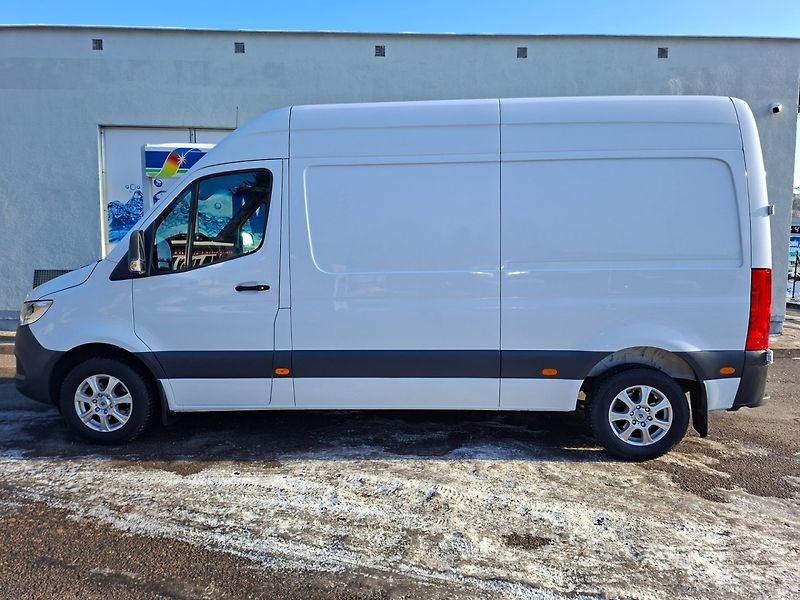 Mercedes-Benz Sprinter (2019) 314CDI 105kW -DPH-L2H2 - fotka 7 z 31