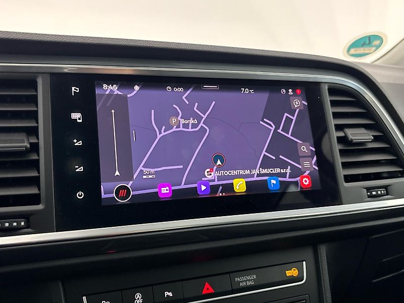 Seat Ateca Style - fotka 24 z 28