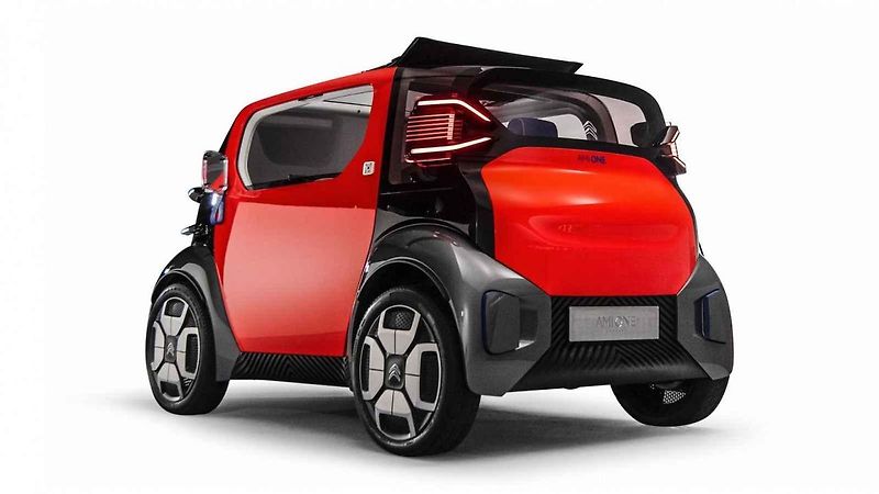 Koncpet Citroën Ami One