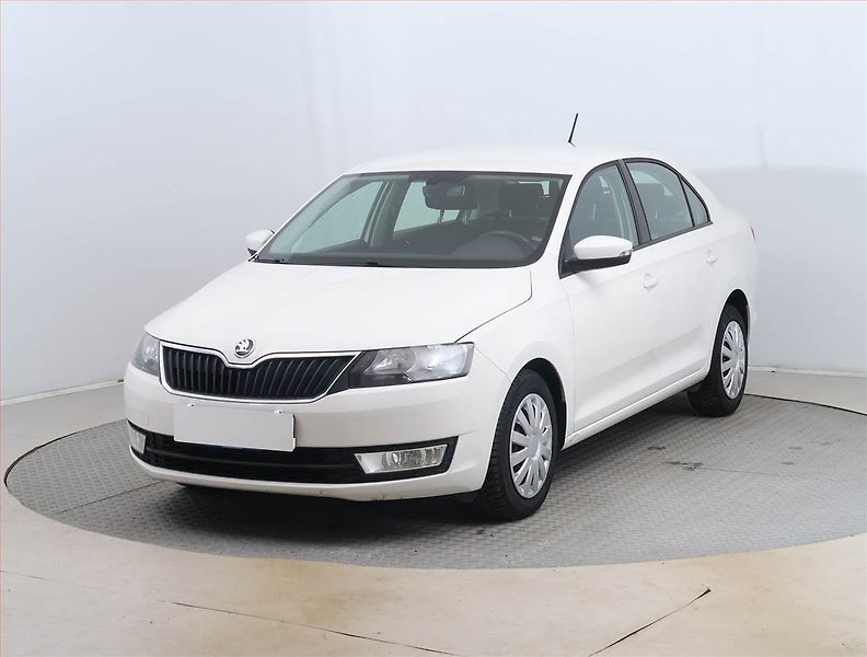 Škoda Rapid (2016) Ambition 1.4 TDI, Serv.kniha - fotka 2 z 14