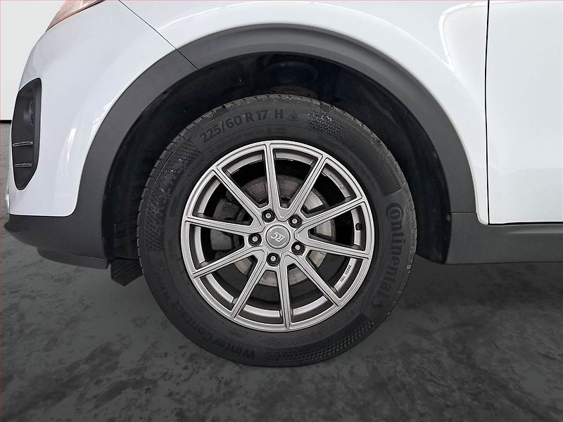 Kia Sportage (2016) 1.7 CRDi - fotka 15 z 17