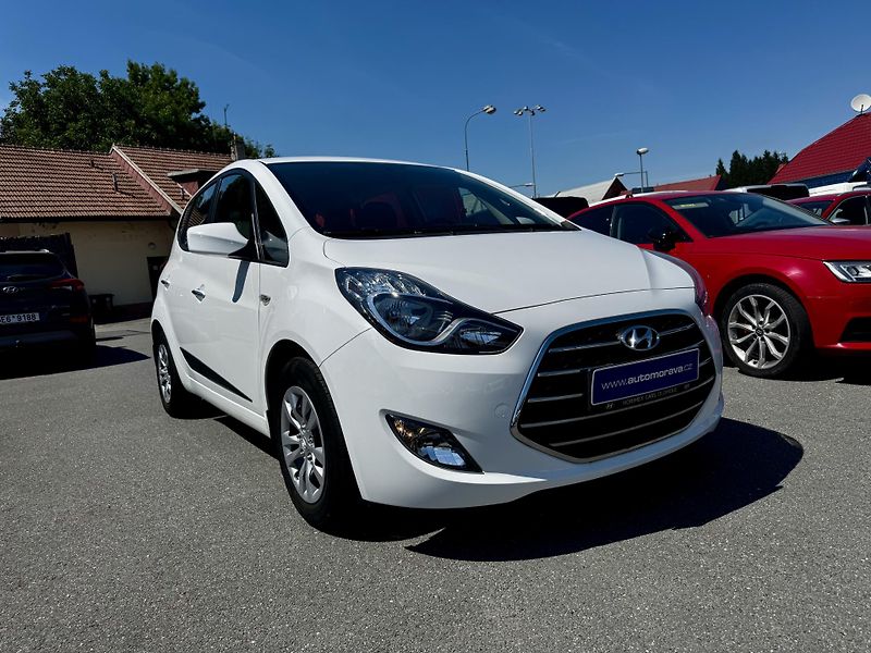 Hyundai ix20 (2019) 1.6i 91 KW - CZ - 1.Majitel - fotka 2 z 18