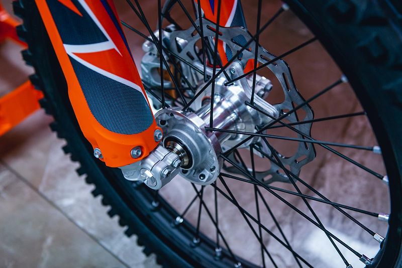 KTM 350 EXC-F Nová 0MTH - fotka 42 z 47
