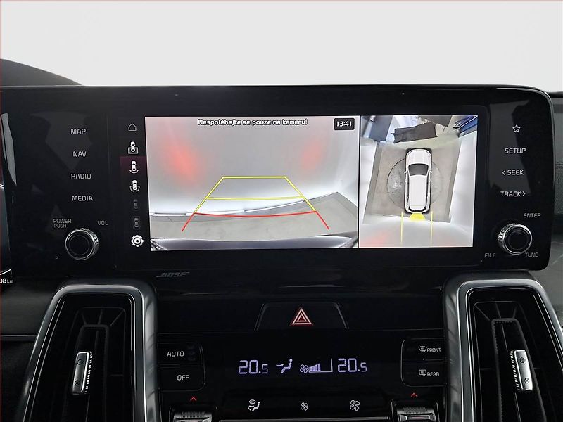 Kia Sorento (2023) 2.2 CRDi - fotka 20 z 27