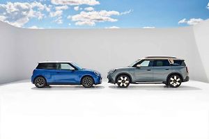 Mini Cooper a Countryman