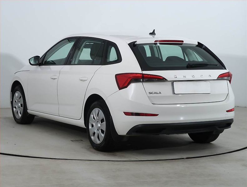 Škoda Scala (2021) 1.0 TSI, ČR,1.maj, Serv.kniha - fotka 4 z 16