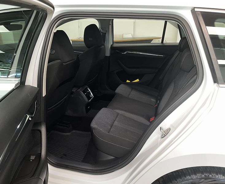 Škoda Octavia 1.5 TGI G-TEC, STYLE, DSG, ČR - fotka 10 z 29