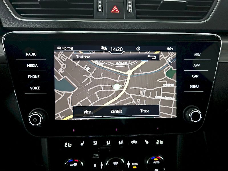 Škoda Superb (2023) 2.0TDi 147kW 4x4 STYLE EXTRA W - fotka 9 z 30
