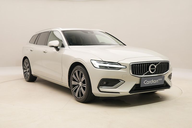 Volvo V60 D4 INSCRIPTION AUT CZ - fotka 14 z 41