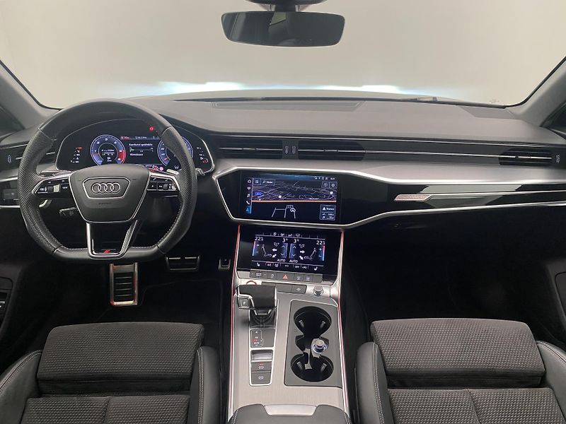 Audi S6 3.0TDI AVANT QUATTRO AUT - fotka 2 z 55