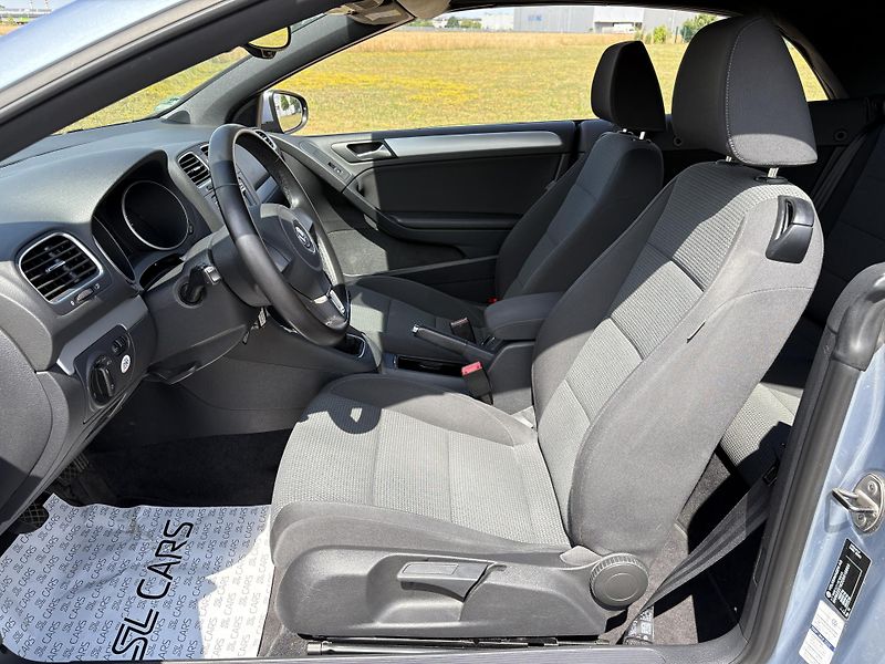 Volkswagen Golf 1.2 TSI CABRIOLET SERVISKA - fotka 14 z 40