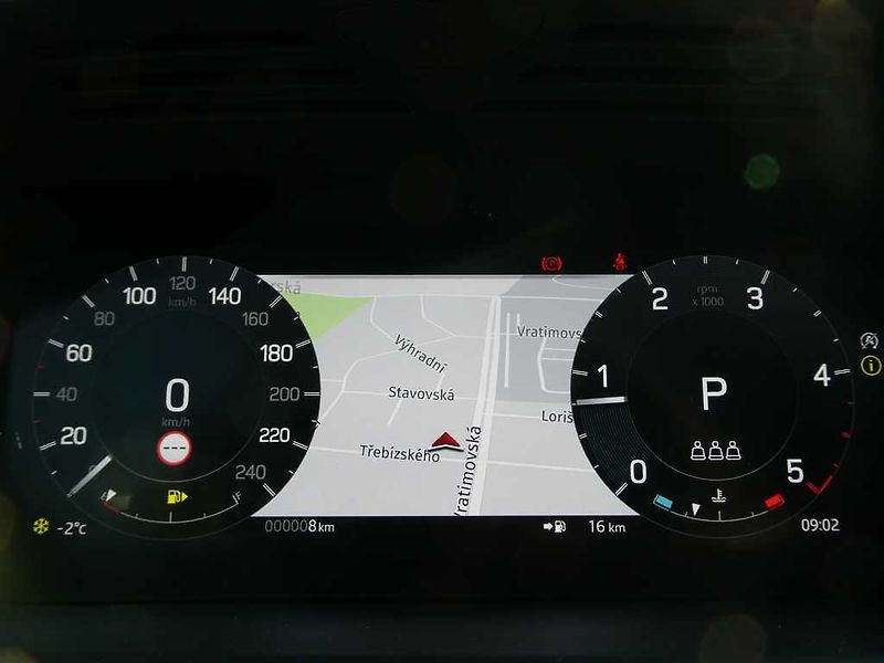 Land Rover Discovery 5 3,0 Gemini D350 - fotka 24 z 44