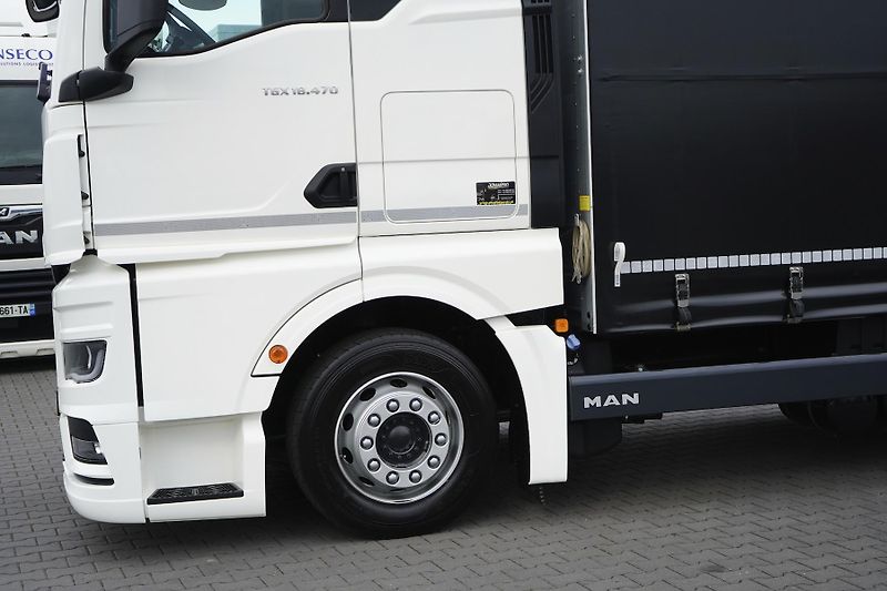 MAN TGX (2022) 18.470 / E 6 / GM / ZESTAW PRZ - fotka 17 z 52