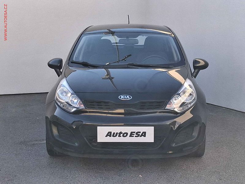 Kia Rio (2012) 1.2i, Edition, AC, +kola - fotka 2 z 17