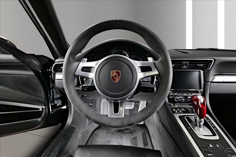 Porsche 911 Turbo / BURMESTER /CHL.SED - fotka 15 z 25