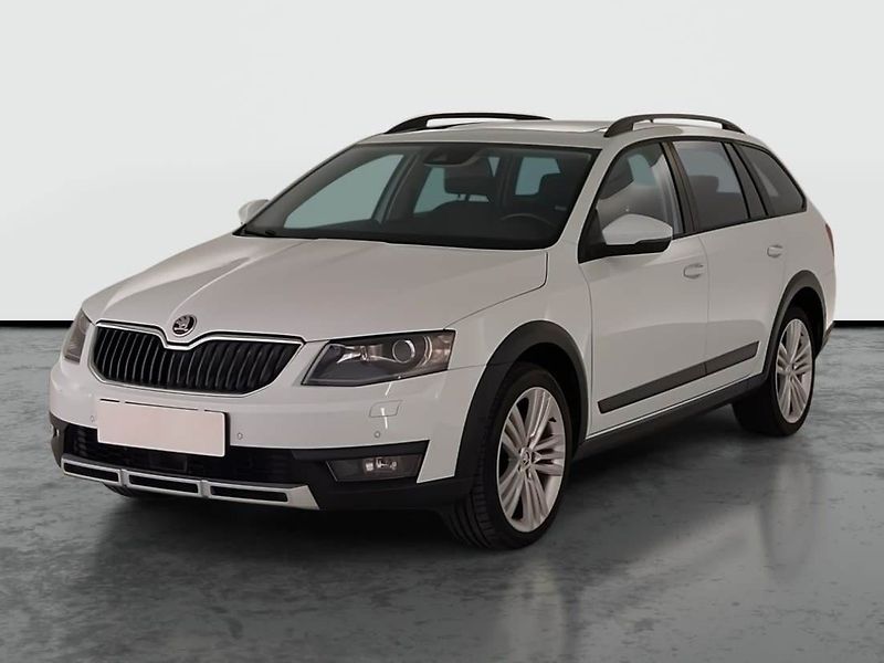 Škoda Octavia (2015) Scout 2.0 TDI, 4X4, Automat - fotka 2 z 22