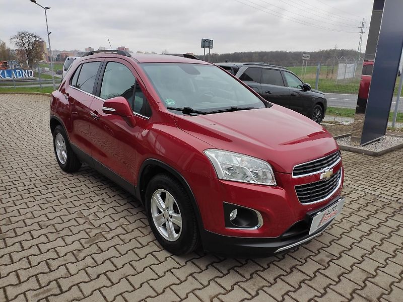 Opel Mokka (2014) 1.4i 4x4 140k MAN6 1. majitel - fotka 8 z 29