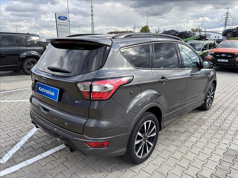 Ford Kuga 2,0 EcoBoost 170kW  ST-Line - fotka 5 z 50
