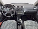 Škoda Fabia (2009) Ambiente Plus 1.9 TDI 77kW Com - náhled 4