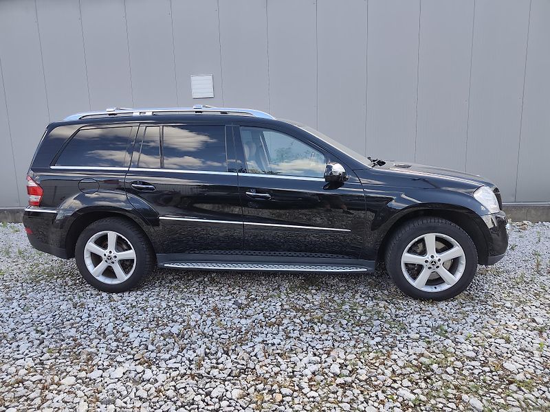 Mercedes-Benz GL 420 CDI 4 MATIC, ČR - fotka 7 z 24