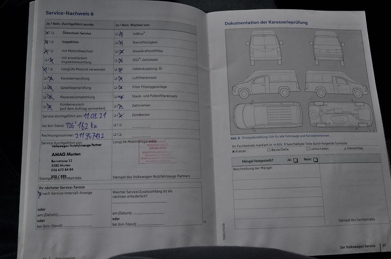 Volkswagen Caravelle 2.0TDi 150kW 4x4 A/T Liberty - fotka 18 z 21