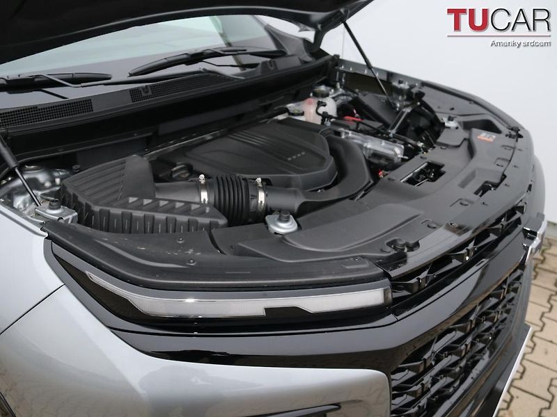 Chevrolet Traverse (2026) RS 2.5 Turbo - fotka 75 z 75