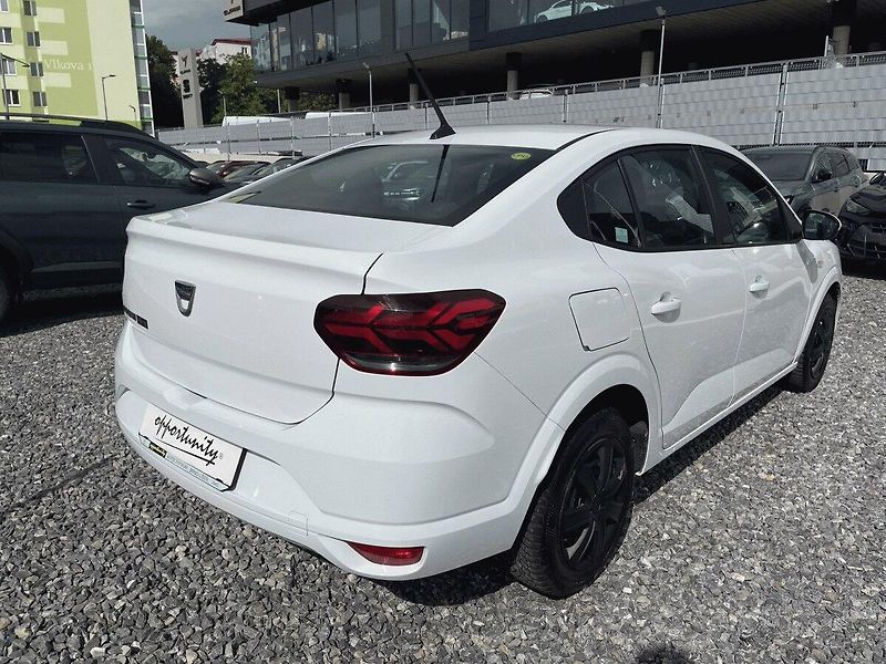 Dacia Logan (2022) 1.0 TCe,67kW,LPG,ČR,1.Maj - fotka 5 z 31