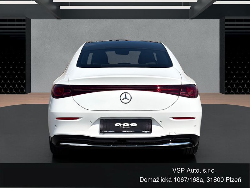 Mercedes-Benz CLA (2026) - fotka 2 z 15