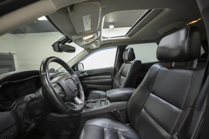 Dodge Durango GT 3.6i V6 216 kW LPG 7 míst - fotka 9 z 33