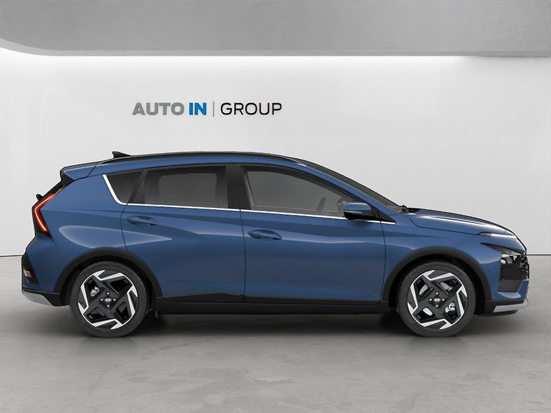 Hyundai Bayon (2026) GO! 1,0 T-GDI 66 kW - fotka 7 z 8