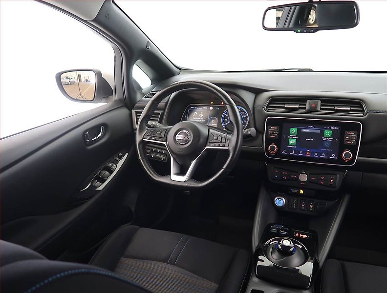 Nissan Leaf (2020) 40 kWh, SoH 91%, Automat - fotka 7 z 24